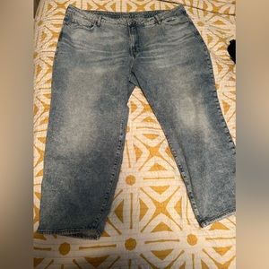 Plus size old navy Jeans